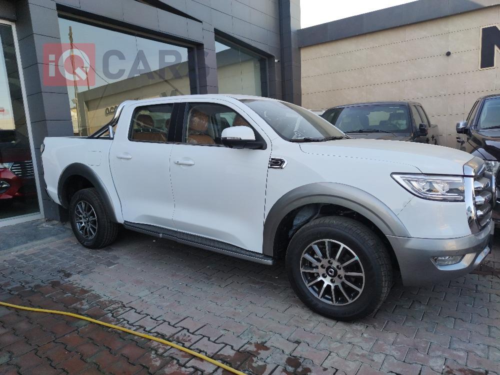 Great Wall Double Cab